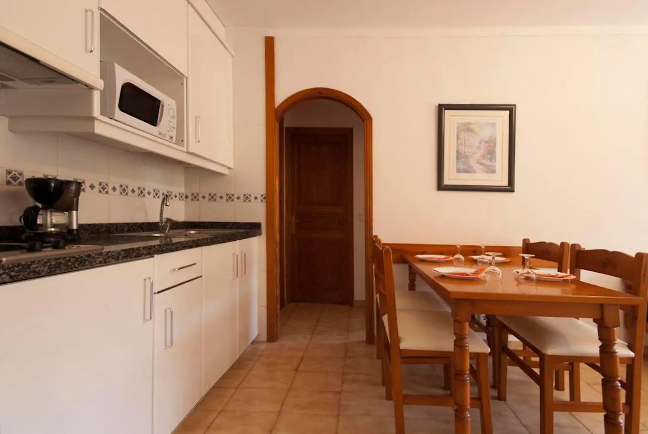 公寓 Cala de Sant VicencPinos Altos T1 5公寓 西班牙