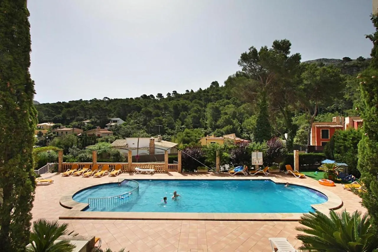公寓 Cala de Sant VicencPinos Altos T1 5公寓 西班牙
